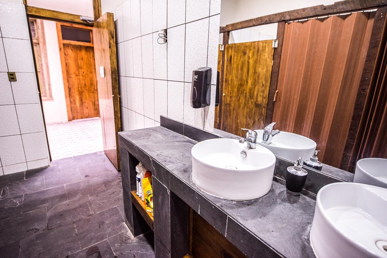 Hostal Licanantay Вальпараїсо Екстер'єр фото