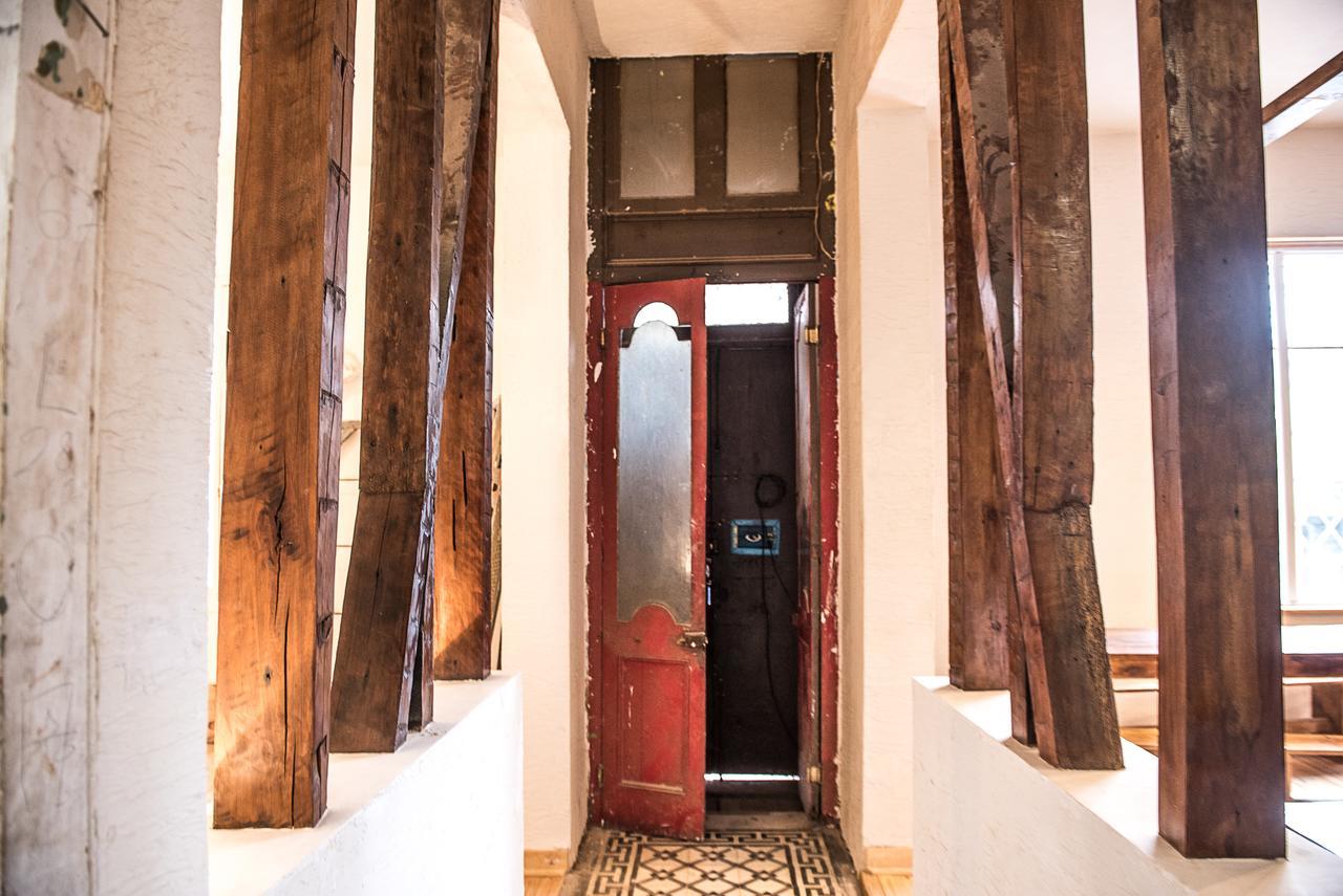 Hostal Licanantay Вальпараїсо Екстер'єр фото