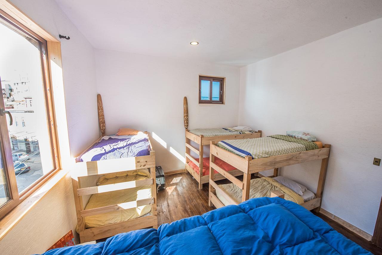 Hostal Licanantay Вальпараїсо Екстер'єр фото